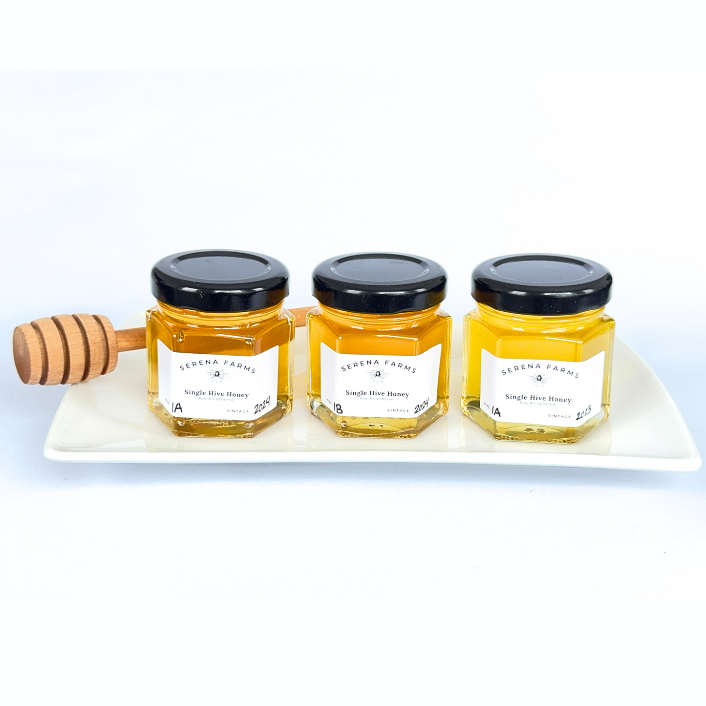 Honey Tasting Bundle